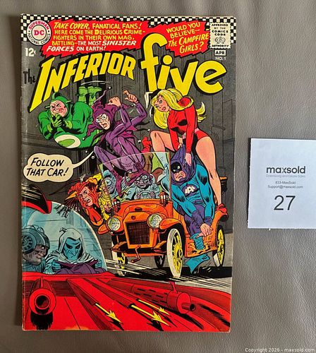 Lot #27 (1 of 4)