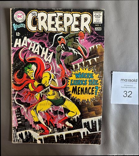 Lot #32 (1 of 4)