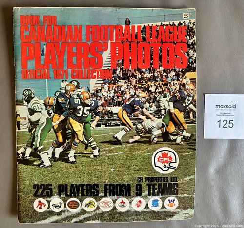 Lot #125 (1 of 7)