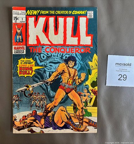 Lot #29 (1 of 4)