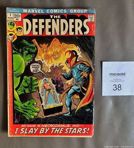 Lot #38 (1 of 4)