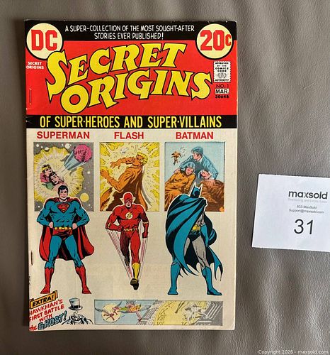 Lot #31 (1 of 4)