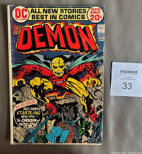 Lot #33 (1 of 4)