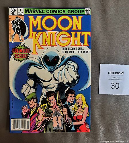 Lot #30 (1 of 4)