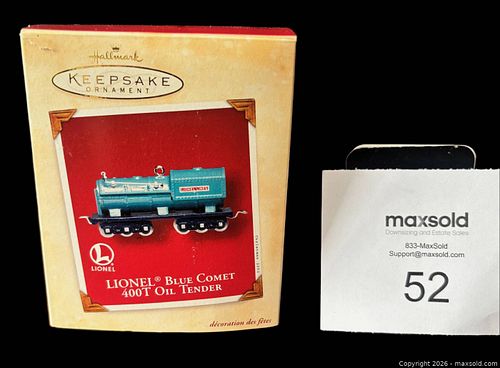 Lot #52 (1 of 4)
