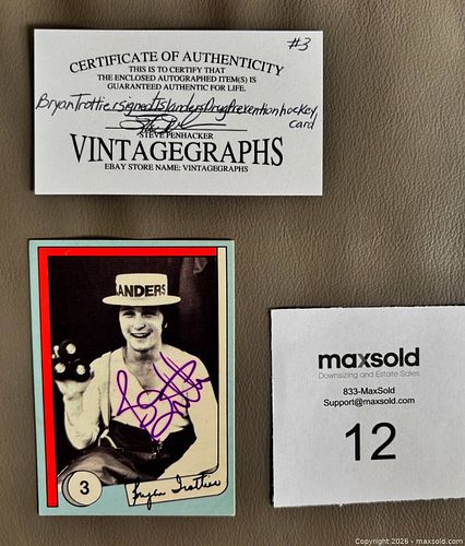Lot #12 (1 of 3)