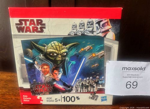 Lot #69 (1 of 2)