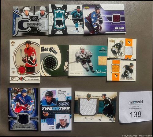 Lot #138 (1 of 6)