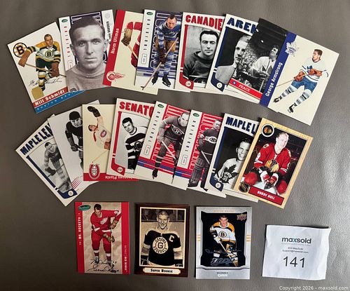 Lot #141 (1 of 7)