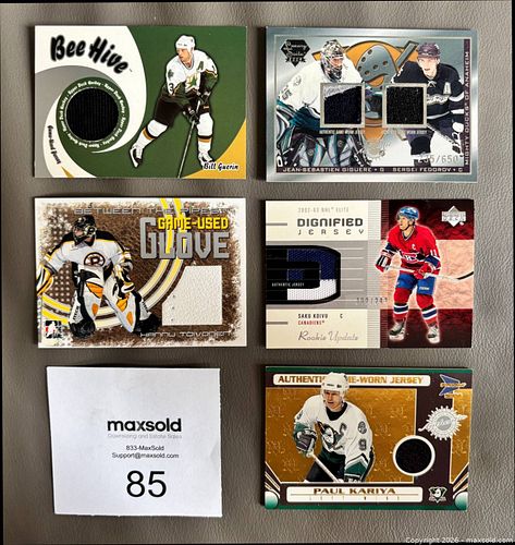 Lot #85 (1 of 2)