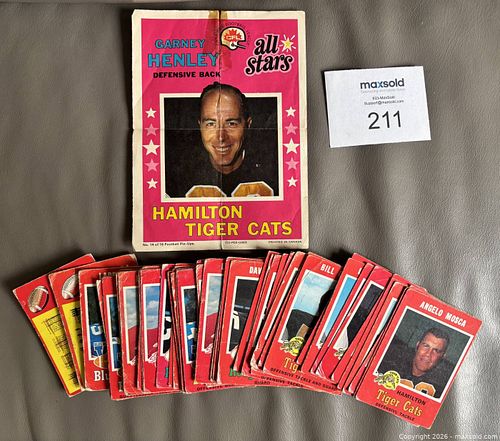 Lot #211 (1 of 4)