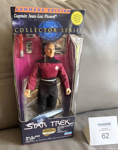 Lot #62 (1 of 4)
