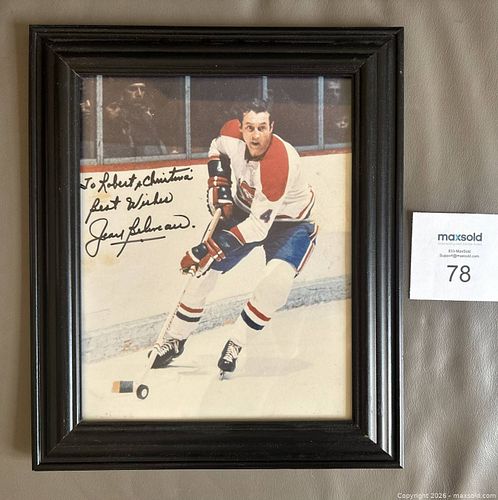 Lot #78 (1 of 2)