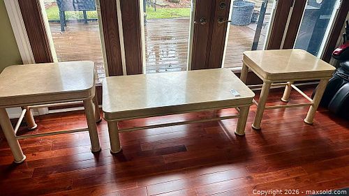 3 x Vintage Coffee Table Set (1 of 17)