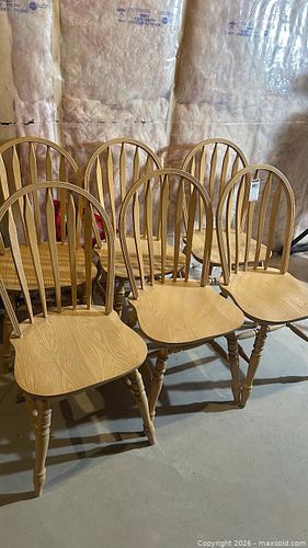 6 x Windsor Chairs (1 of 7)