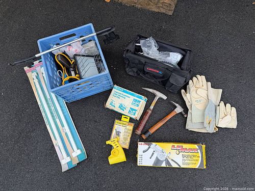 Array of Tools + the Like (1 of 7)