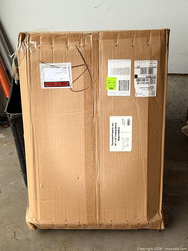 Folding Wall Bench (1 of 3)