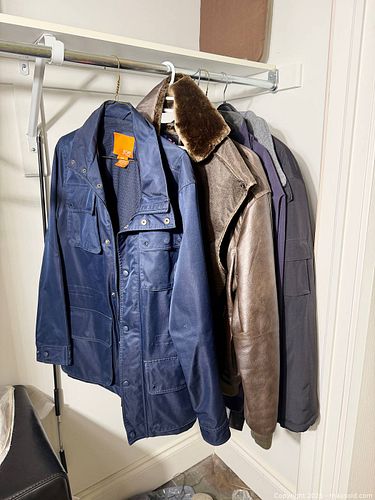 Men's Coats (1 of 11)