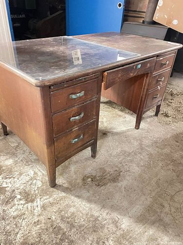 Antique Desk C  (1 of 22)