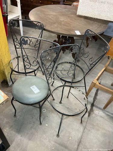 Bistro Chairs B (1 of 7)