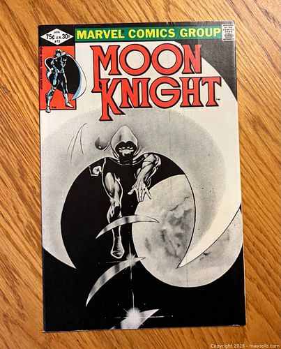 Moon Knight #15 (1 of 2)