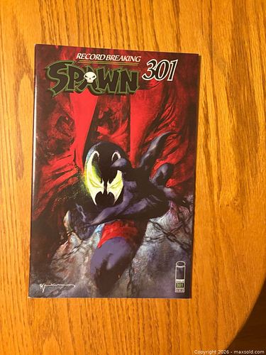 Spawn #301 (1 of 2)
