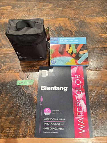 Lot #20 (1 of 8)