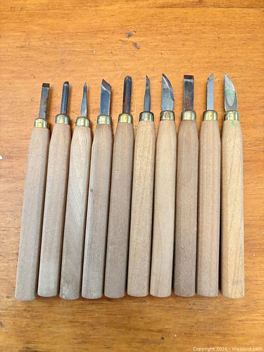 Carving tools (1 of 4)