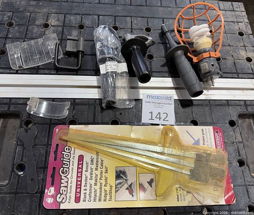 Miscellaneous Tool Parts (1 of 6)