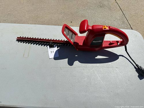 Homelite Corded Hedge Trimmers (1 of 1)
