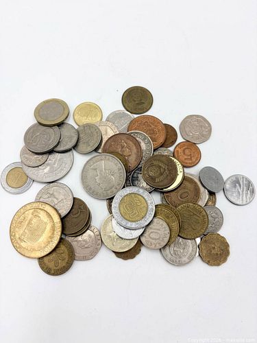 Coin Collection (1 of 3)