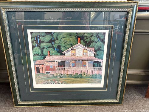 Lot #69 (1 of 6)