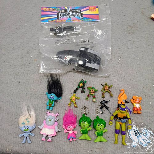 Lot #608 (1 of 9)