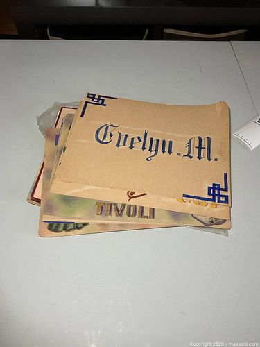 Antique Ads Z (1 of 12)