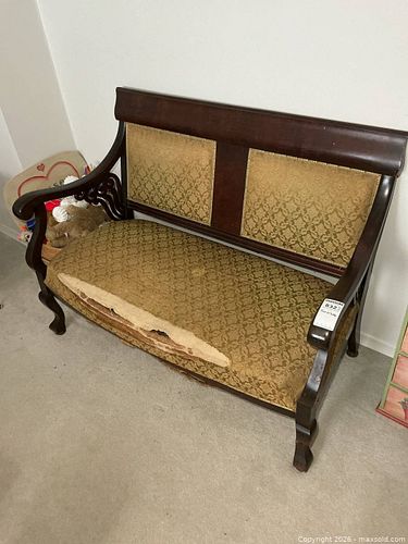 Antique Settee B (1 of 8)