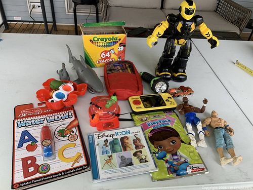 Kids Toy Lot (1 of 6)