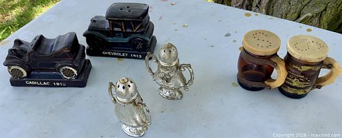 Lot #37 (1 of 6)