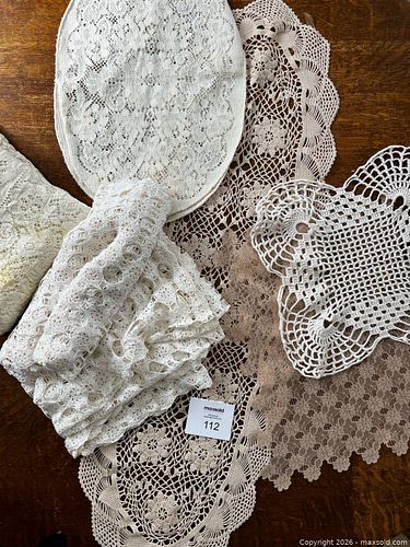 Lace/Crochet Lot (1 of 8)