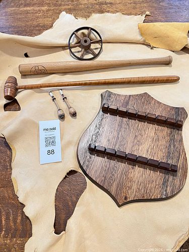 Wooden Pieces (1 of 8)