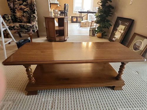 Coffee Table. C (1 of 8)