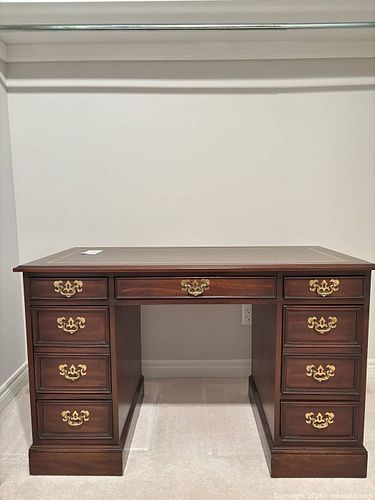 Mahogany Desk D (1 of 14)