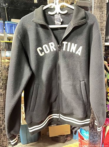 Roots 56 Cortina Zip Up Jacket Size US L  (1 of 4)