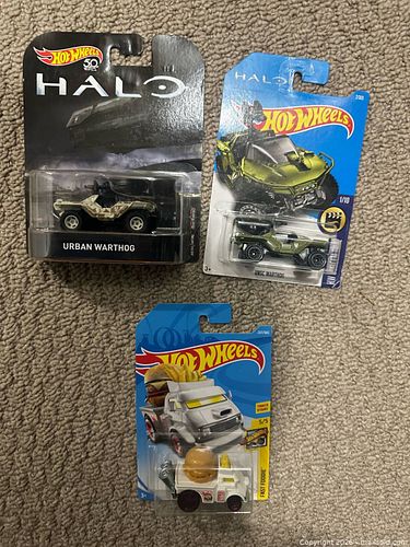 Lot #46 (1 of 3)