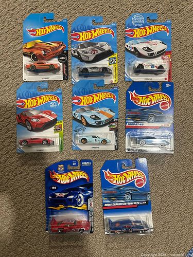 Lot #45 (1 of 10)