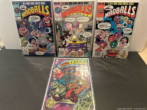 Lot #60 (1 of 4)