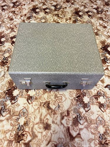 Hohner Carmen III Piano Accordion Ivory / Cream (1 of 9)