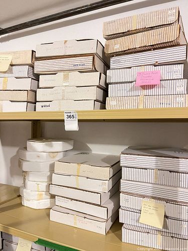 Limited Edition Collector Plates (1 of 18)