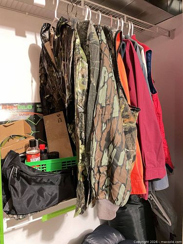 Men's Outdoor Clothing and Gear (1 of 17)