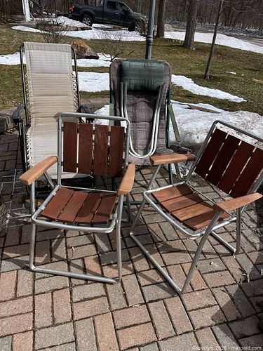 Mixed Garden Furniture Lot (1 of 16)