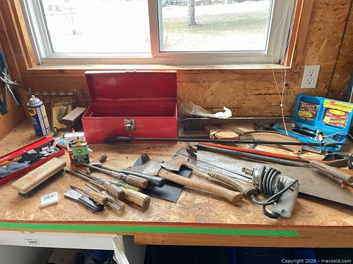 Tools Lot (1 of 13)